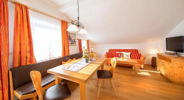 Апартаменты Ferienwohnungen Behamhof