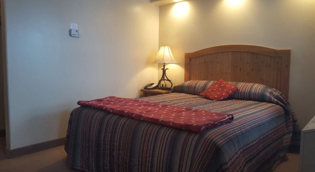 Двухместный номер Economy с балконом Northern Greens Resort