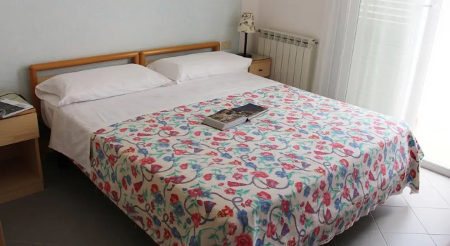 Двухместный номер Standard с балконом Hotel Villa Cecilia