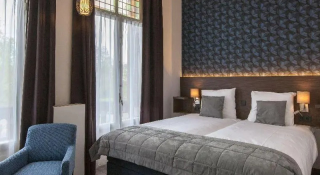 Двухместный номер Standard с балконом Best Western Hotel Den Haag