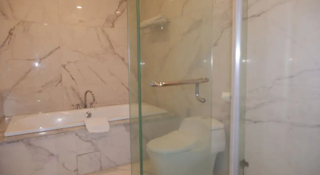 Deluxe double suite Vue sur la ville The Grantage Hotel & Sky Lounge
