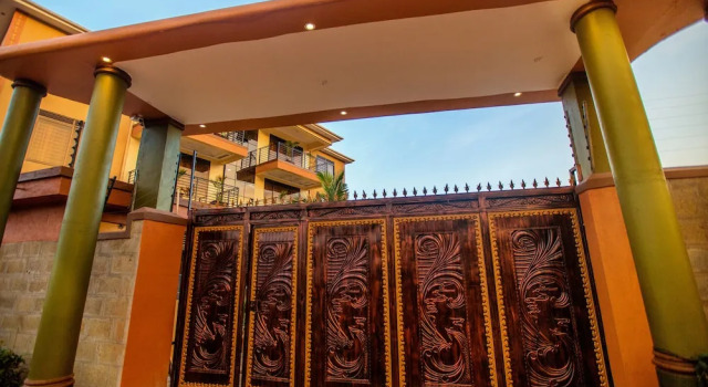 Kampala Suburbs Apartment