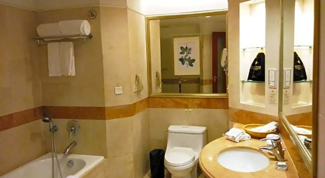 Номер Deluxe Agile ChangJiang Hotel ZhongShan