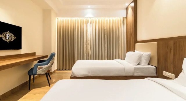 Двухместный номер Premium Hotel Royal Embassy