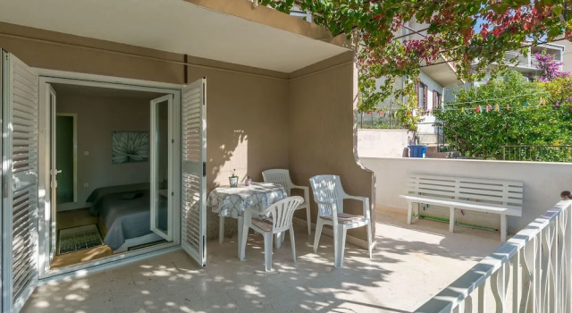 Номер Standard Apartment and Rooms Tatijana