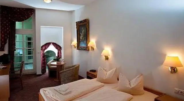 Двухместный номер Standard Schwerter Schankhaus & Hotel