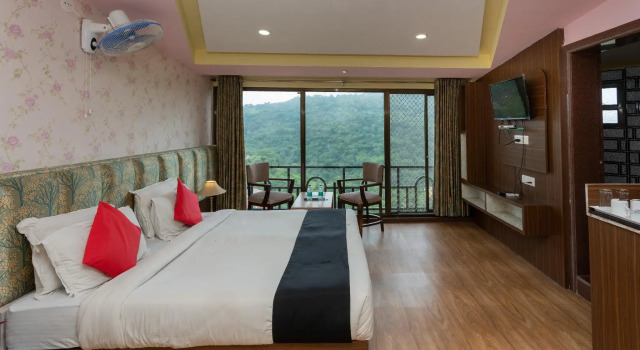 Tiger Valley Resort Kumbhalgarh, Rezerwuj Ośrodek wypoczynkowy Hotele w Rajasthan z parkingiem, Parking