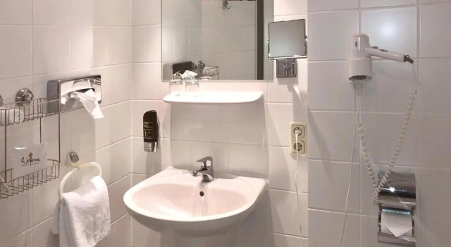 Одноместный номер Superior Wetzlarer Hof Hotel & Restaurant