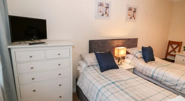 4 Ty Rhosyn, Prenota Casa vacanze Hotel a Gwynedd con parcheggio, Parcheggio