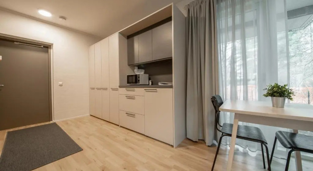 Студия Spot Apartments Hiekkaharju