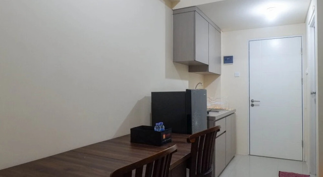 Spacious Comfortable 1BR Apartment at My Tower Surabaya, Book Apartment Rungkut Surabaya
