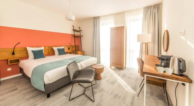 Люкс Dormio Resort Maastricht