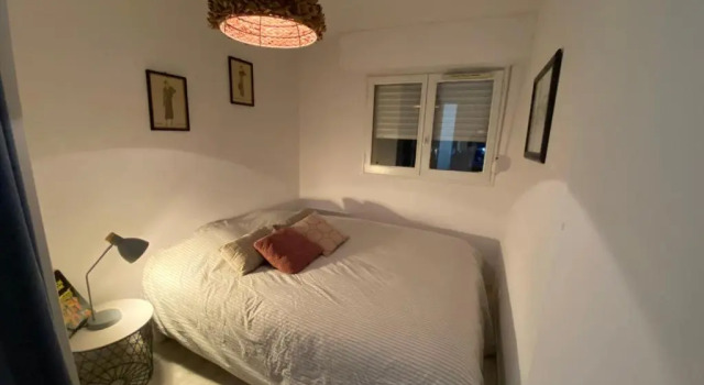 Апартаменты Appartement 100m de la plage