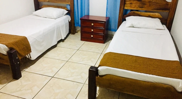 Номер Standard Hotel Novo Horizonte - Monte Sião - MG
