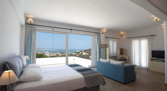 Villa Villa Splendida in Paros