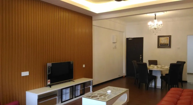 Апартаменты с 3 комнатами Midcity Service Suite