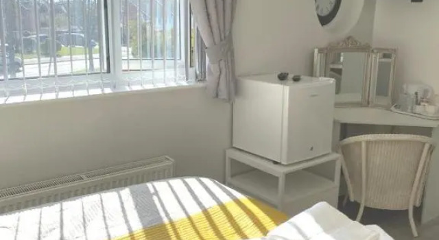 Номер Standard The Corner House