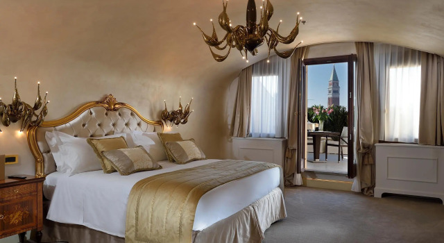 Полулюкс Terrace Hotel Ai Cavalieri di Venezia