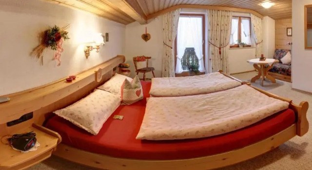 Gstehaus Restner, Boek Hotel Hotels in Inzell met ontbijt, Ontbijt