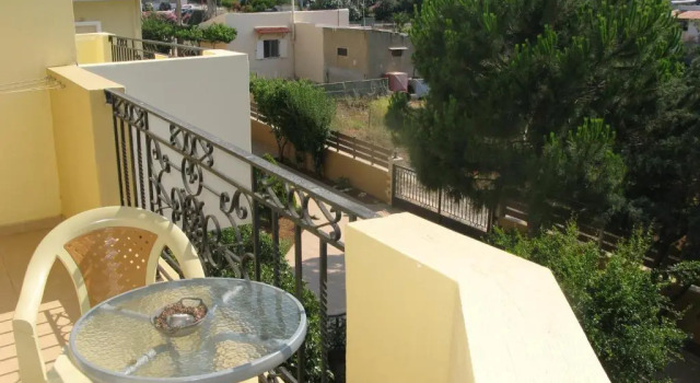 Студия Standard Fotis Studios Apartments