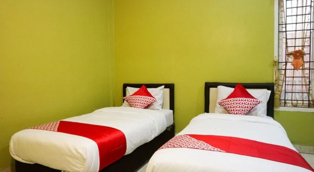 Delima 19 Homestay, Rezervovat Hotel Pekanbaru Sumatra