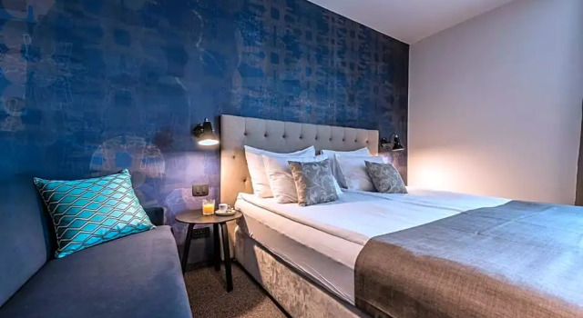 Номер Comfort Hotel Mrak