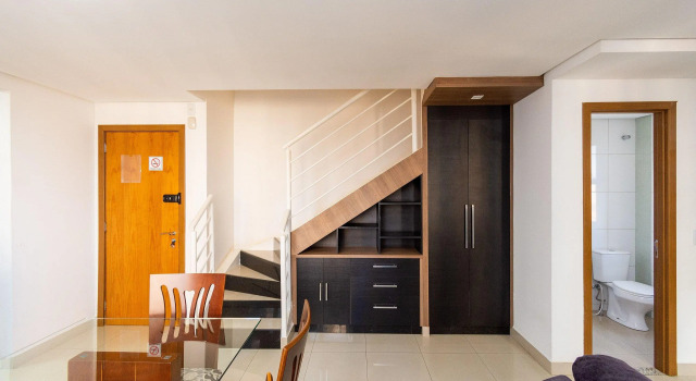 Confortável Duplex 2 Quarto No Bueno   Th918, Забронировать Отель Отели Гояния с бассейном, рядом с Parque Vaca Brava, Бассейн