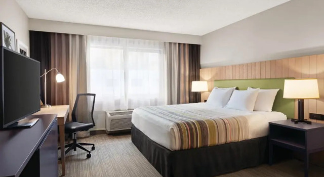 Doppel Suite Country Inn & Suites by Radisson, Seattle-Bothell, WA