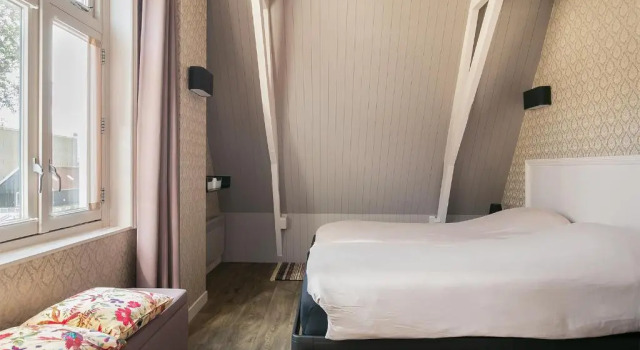 Molepôlle 6 - Stadslogementen Franeker, Rezervovat Hotel Franeker Friesland