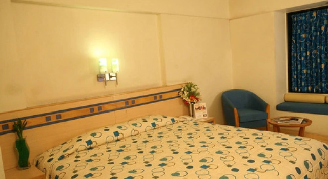Номер Deluxe Hotel Suncity Residency