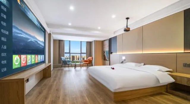 Yuhai Smart Hotel (Zhengzhou Gaoxin Wanda Plaza Zhenghonghui Branch), Rezervovat Hotel Čeng-čou Henan
