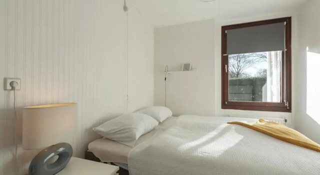 Бунгало Holiday Home Near Bulb Fields With Garden