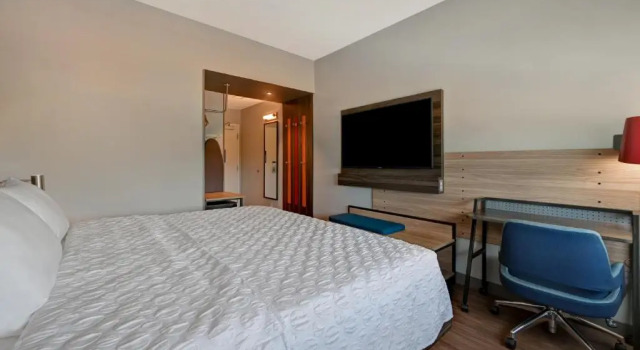 Номер Standard Tru By Hilton Mooresville