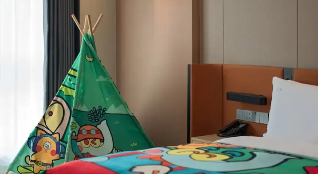 Люкс Holiday Inn Quanzhou Donghai by IHG