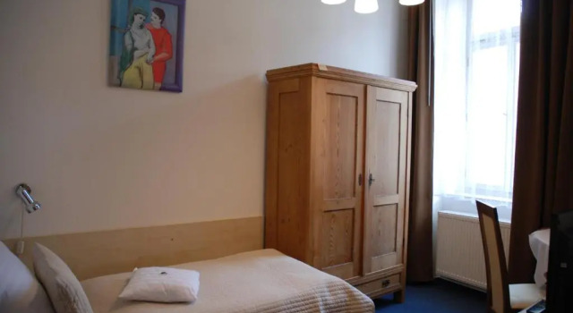 Номер Standard Hotel U Růže