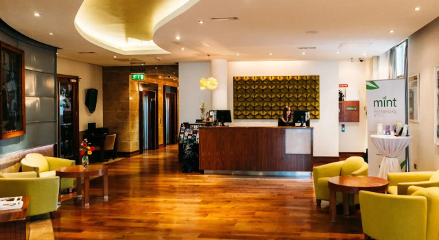 Kilkenny Pembroke Hotel, Забронировать Отель Килкенни графство Килкенни