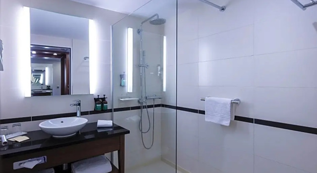 Номер Superior Holiday Inn University Plaza-Bowling Green by IHG
