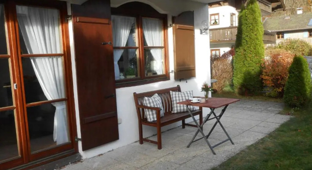 Апартаменты Am Sonneneck - Wohnung 1