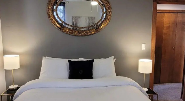 Апартаменты c 1 комнатой Hotel Phillips