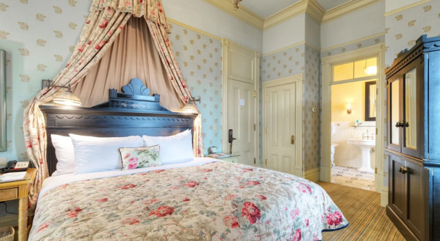 Номер Standard с балконом Tallman Hotel