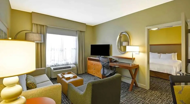 Двухместный номер Standard Homewood Suites Dallas-Frisco