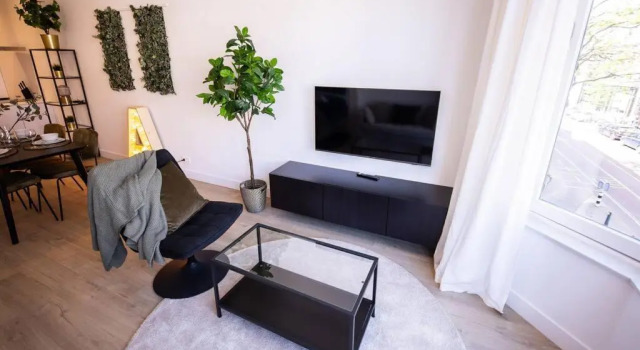 Admiringly 1 Bedroom Serviced Apartment 56m2 -NB306A-, Забронировать Апартаменты/квартира Дельфсхавен 