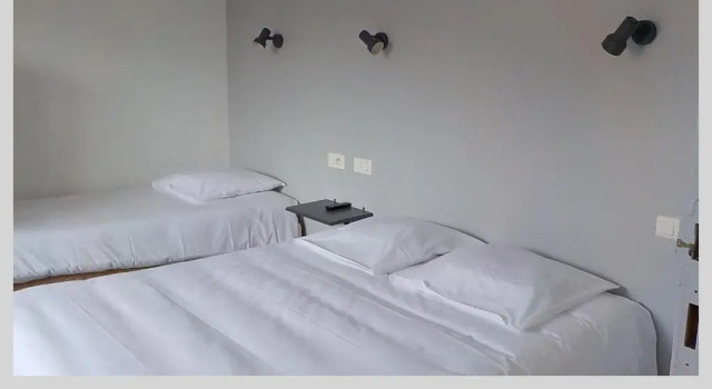 Трёхместный номер Standard lOberge