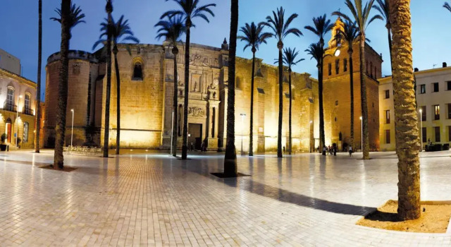 Hotel Catedral Almería