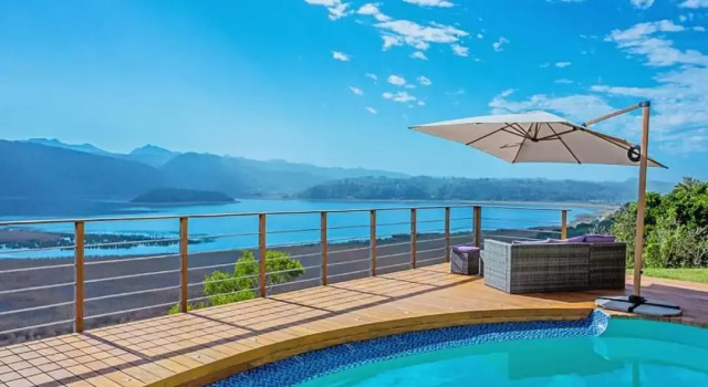 Paradise Lake, Book Hotel Hoteller i George med pool, Swimmingpool