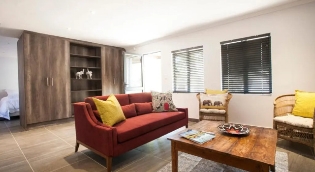 Номер Deluxe Mont Angelis Retreat