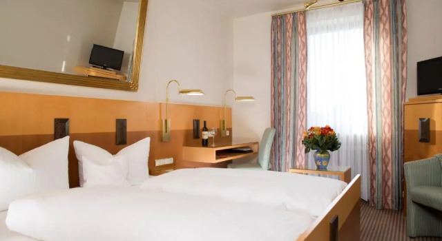 Двухместный номер Standard Hotel Dietmayr