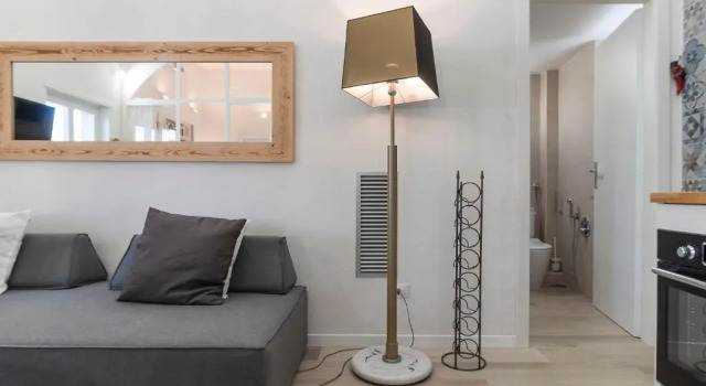New Luxus Apartment in Gaeta with sea view on harbour, Забронировать Апартаменты/квартира Апартаменты Лацио, Апартаменты/квартира