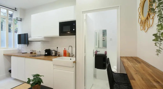 Студия Standard Rent a Room - Residence Charon