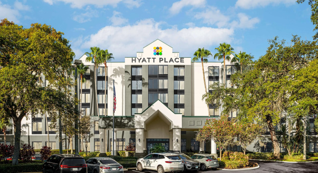 Hyatt Place Busch Gardens
